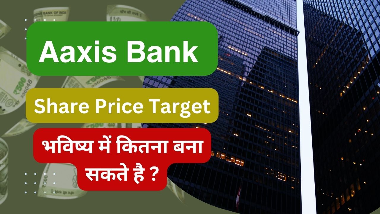 axis bank Share Price Target