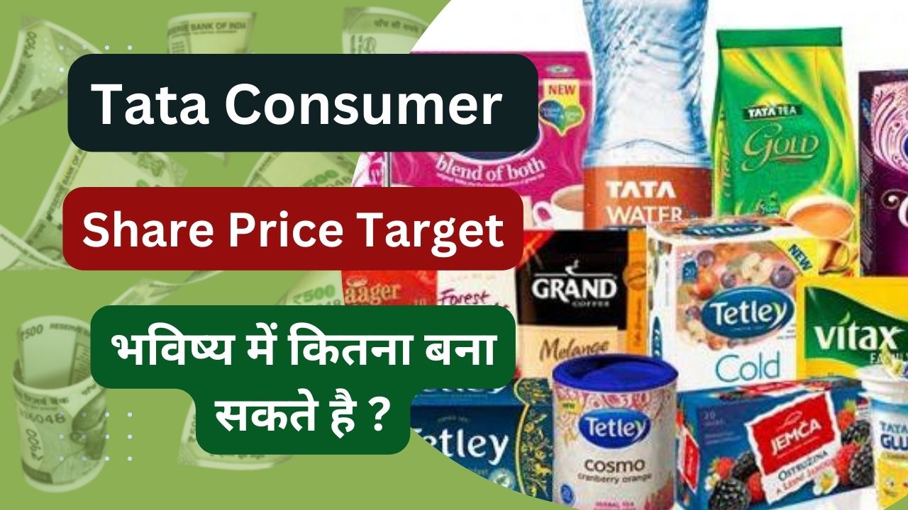 Tata Consumer Share Price Target